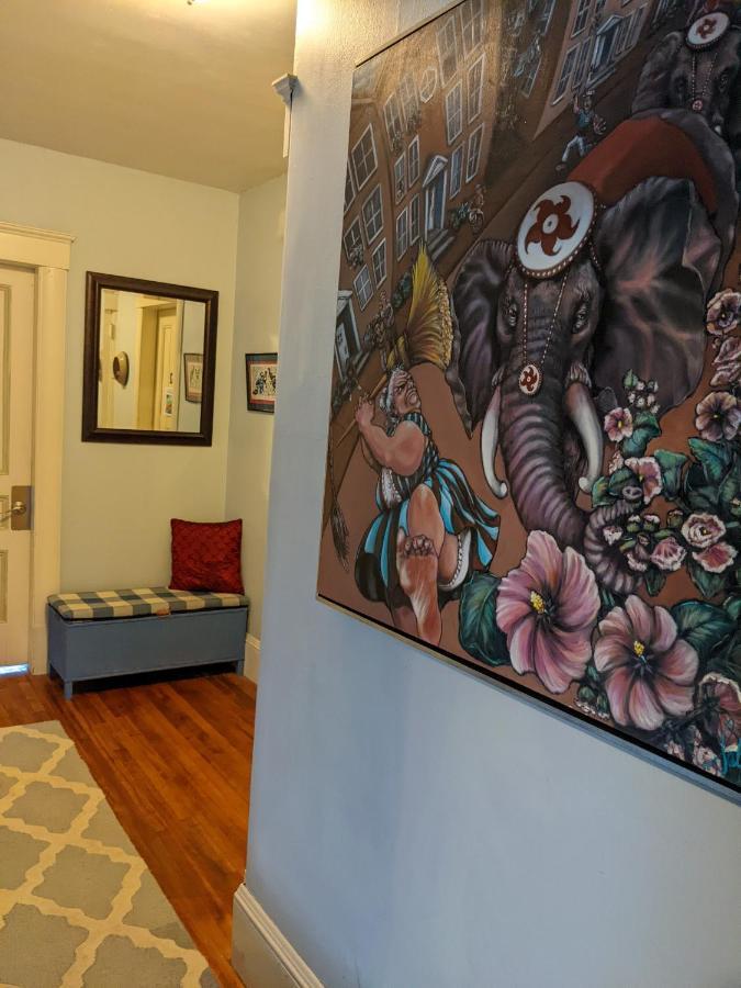 The One Cat Bed and Breakfast Brattleboro Εξωτερικό φωτογραφία