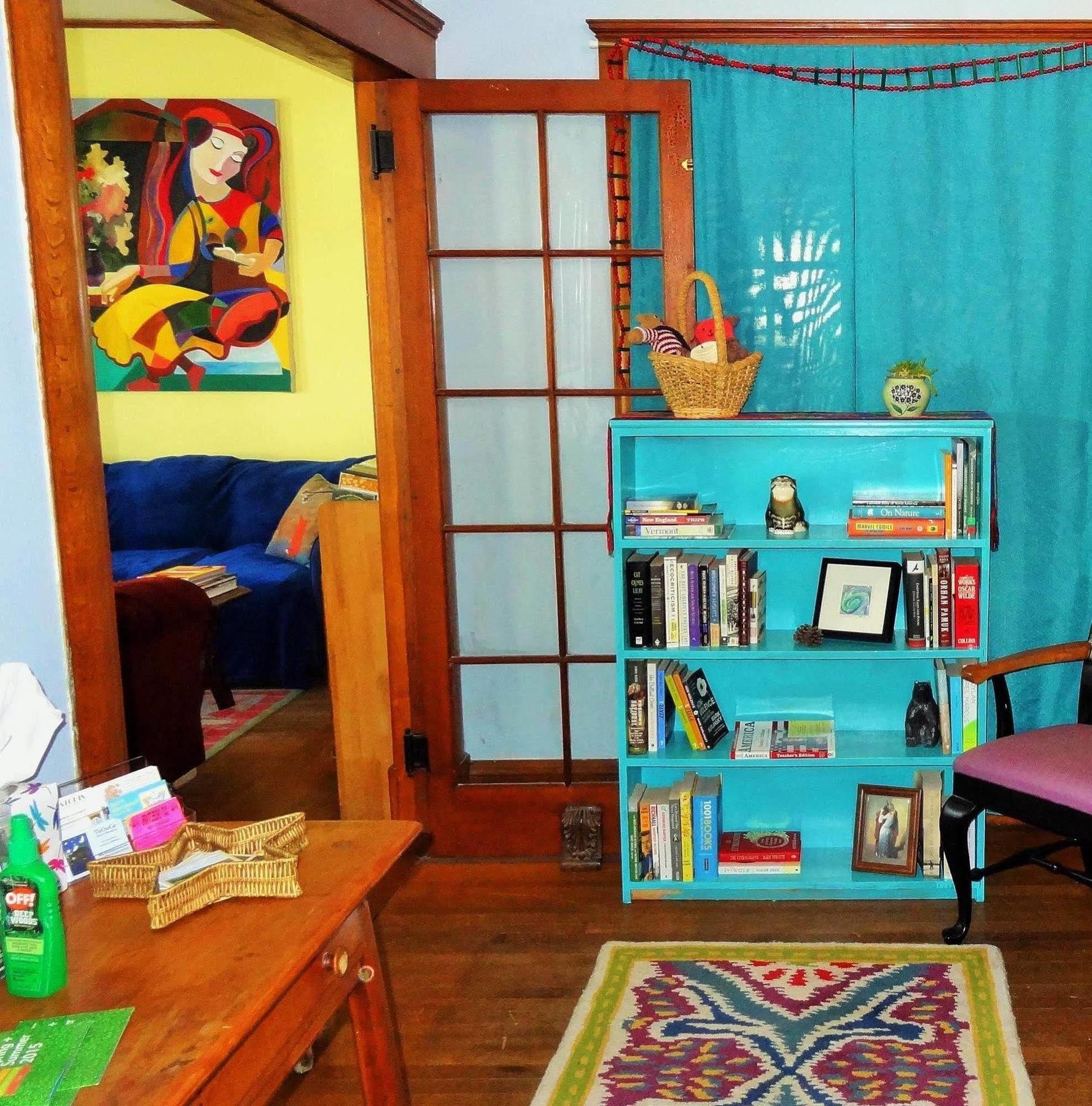 The One Cat Bed and Breakfast Brattleboro Εξωτερικό φωτογραφία